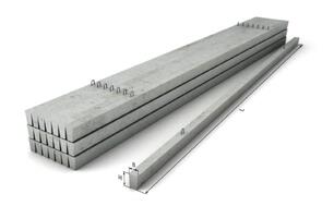 Опоры освещения (ЛЭП): внешний вид