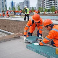 Благоустройство территории: внешний вид