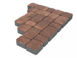  Тротуарная плитка Старый город Arbet 60 мм. Марокко: внешний вид